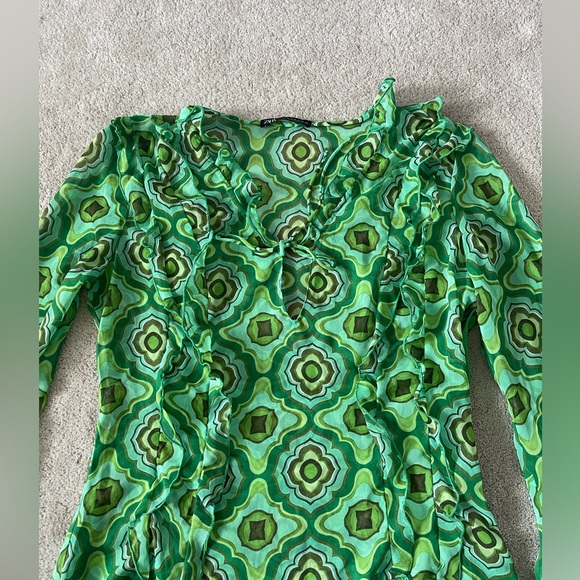 Zara top - Picture 3 of 7